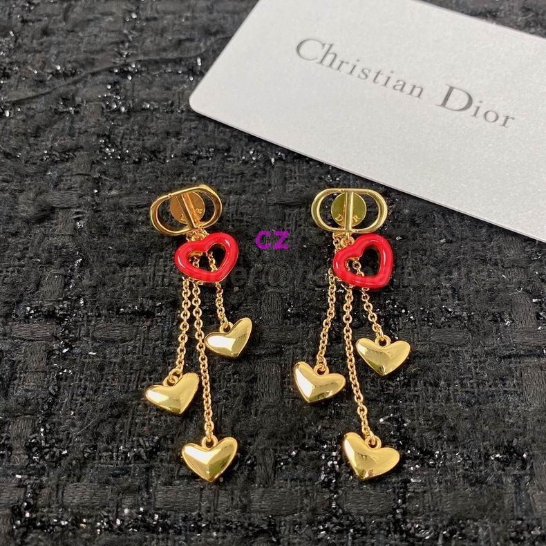 DIOR Earrings 216